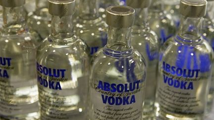 La vodka pour renflouer les caisses de l'Etat russe ? (AFP - Sven Nackstrand)