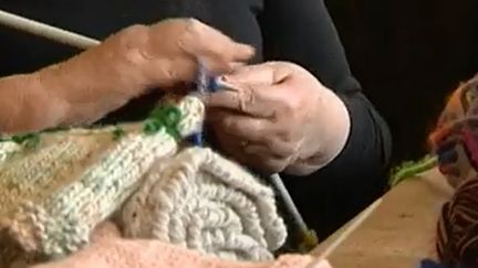 En Haute-Savoie, le tricot se fait pour la bonne cause