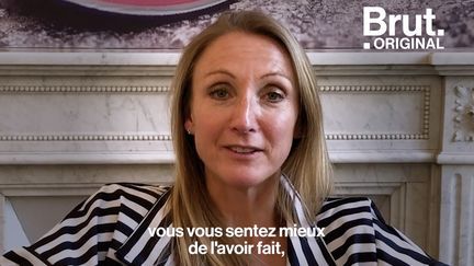 Réponse avec la recordwoman du monde du marathon Paula Radcliffe.