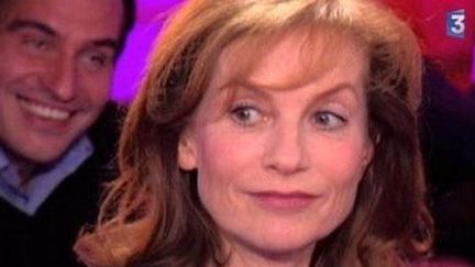 Rencontre avec l&#039;actrice Isabelle Huppert
 (Culturebox)