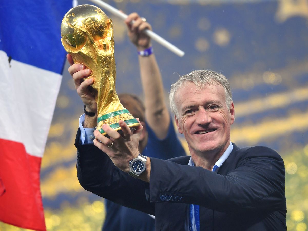 MONDIAL-2018. Les Bleus champions du monde : l''hommage unanime à Didier  Deschamps 