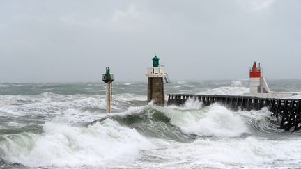 Tempête Carmen : de fortes rafales attendues en Loire-Atlantique et en Vendée