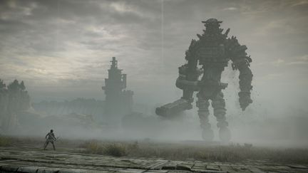 Shadow of the Colossus (Sony)