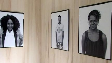 Exposition "Jeunesse afro-armoricain" au Festival Photoreporter
 (France 3 Culturebox)