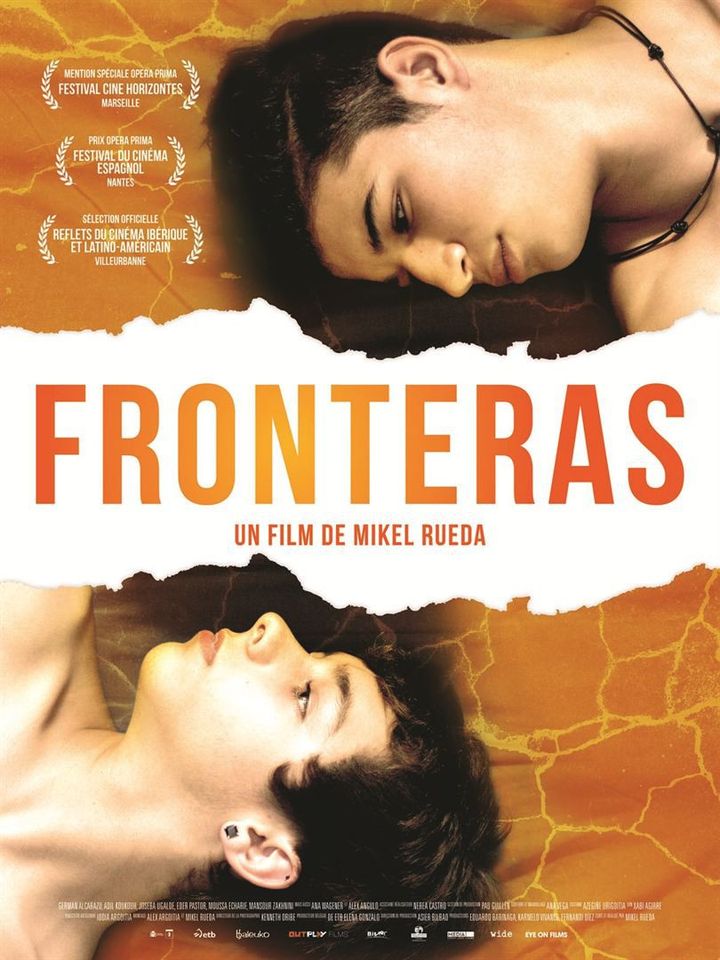 "Fronteras" : l'affiche française
 (Outplay)