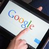 Avec son formulaire de suppression de r&eacute;sultat de recherche, Google&nbsp;se met en conformit&eacute; avec une d&eacute;cision de la Cour de justice de l'Union europ&eacute;enne. (DAMIEN MEYER / AFP)