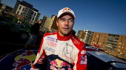 Sébastien Loeb prépare déjà la saison 2013, toujours en WRC ?