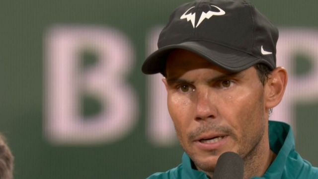 Rafael Nadal réagit à la blessure et l'abandon d'Alexander Zverev qui le propulsent vers une 14e finale à Roland-Garros. L'Espagnol exprime sa déception de l'emporter de cette manière et délivre un message de soutien à l'Allemand qu'il voit gagner plusieurs Grand Chelems dans le futur.