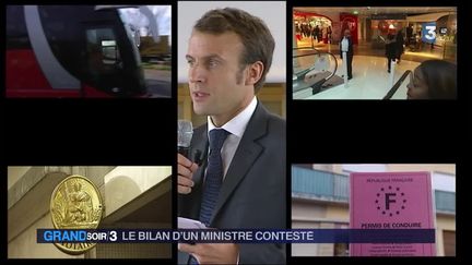 macron bilan