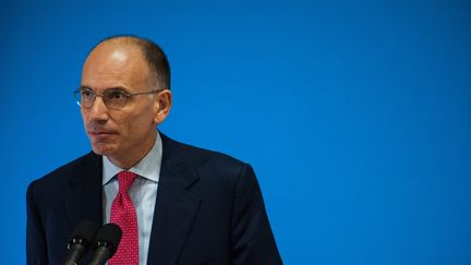 Enrico Letta, le 7 octobre 2016.&nbsp; (MAXPPP)