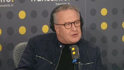 Michel Field. (RADIO FRANCE)