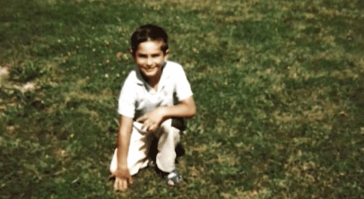 kendji enfant
 (DR / Kendji Girac)