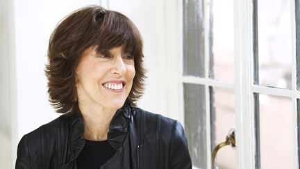 Nora Ephron &agrave; New&nbsp;York (Etats-Unis), le 4 novembre 2010. (LUCAS JACKSON / REUTERS)