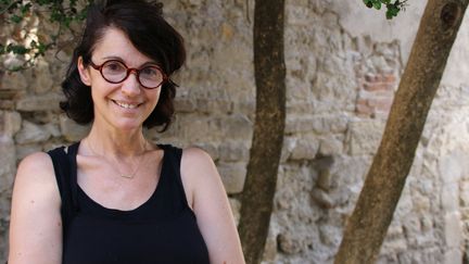 Zabou Breitman à Avignon 2017
 (Sophie Jouve/Culturebox)