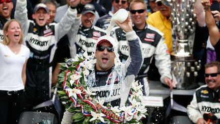 Tony Kanaan