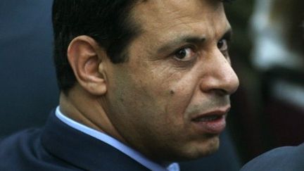 Mohammed Dahlan, ex-homme fort de Gaza (archives, 2007) (AFP / Abbas Momani)