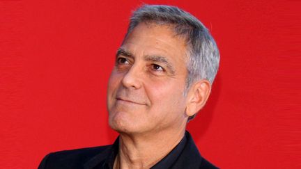 L'acteur George Clooney en octobre 2017 à Los Angeles.
 (Admedia / Sipa)
