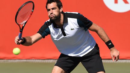 Jérémy Chardy. (TORU YAMANAKA / AFP)