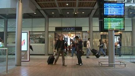 Gastronomies : chefs de gare ou d'aéroport