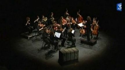 &quot;La symphonie des ados&quot;, un projet lyrique en Poitou-Charentes
 (Culturebox)