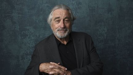 Robert de Niro pose pour un portrait avant la 92e cérémonie des Oscars en 2020, à Los Angeles. (CHRIS PIZZELLO/AP/SIPA / SIPA)