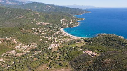 Cap Corse : Centuri, chef-lieu de la langouste