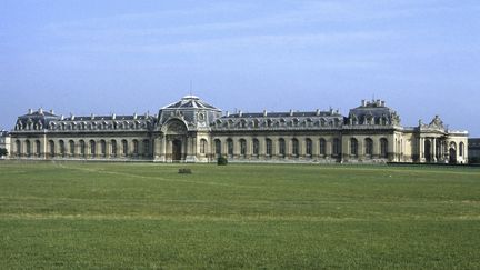 Les Grandes Ecuries de Chantilly (AGLILEO COLLECTION / AURIMAGES VIA AFP)