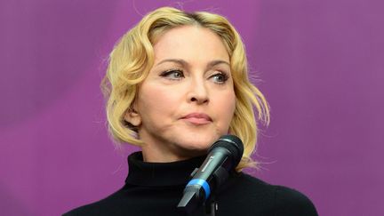 Madonna ne devrait plus être convoquée avant six ans.
 (Jon Furniss/AP/SIPA)