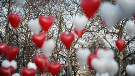 Saint-Valentin : les chansons d'amour