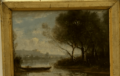 Corot, pièce maîtresse de la collection
 (France 3)