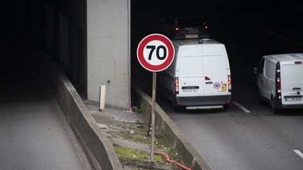 Le passage du périphérique parisien à 50 km/h se fera étape par étape à partir du 1er octobre (1/1)