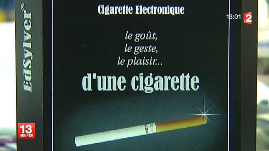 Cigarette électronique : Danger