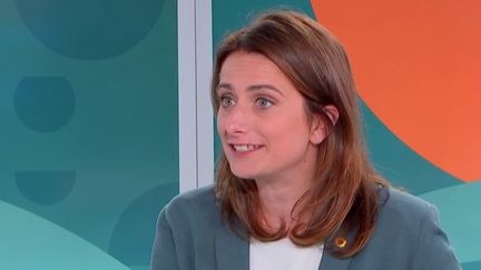 Écologie : Marine Tondelier dénonce "un petit problème de crédibilité" sur la planification annoncée par Emmanuel Macron