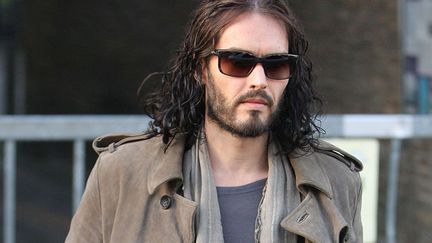 Dans la s&eacute;rie je viens de me faire larguer je demande Russell Brand (ex Monsieur Katy Perry). Pas la grosse patate. (REX / SIPA)