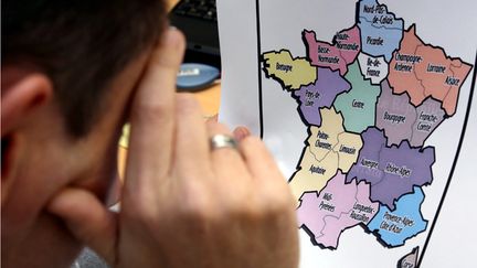  (Le deuxième tour des élections régionales, le 13 décembre © Maxppp)