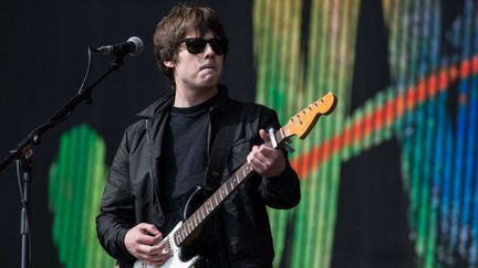  (Jake Bugg a beaucoup donné de concerts ces deux dernières années, avant de se poser pour enregistrer son troisième album © James Gourley/Shutterst/SIPA)