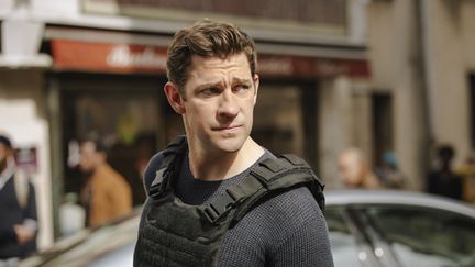 Jack Ryan à Saint-Denis (JAN THIJS / AMAZON PRIME VIDEO)