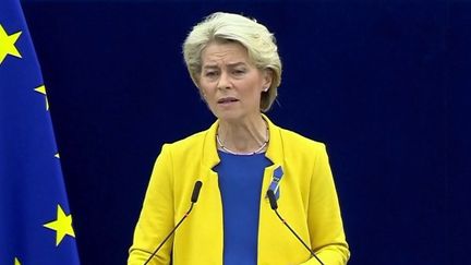 Crise de l'énergie : Ursula von der Leyen propose des mesures d'urgence