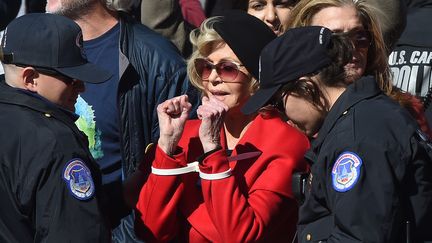 Jane Fonda : le parcours d'une infatigable militante