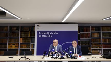 Plus de 100 personnes ont été mises en examen depuis le 1er octobre, en lien avec le gang marseillais de narcotrafiquants DZ Mafia