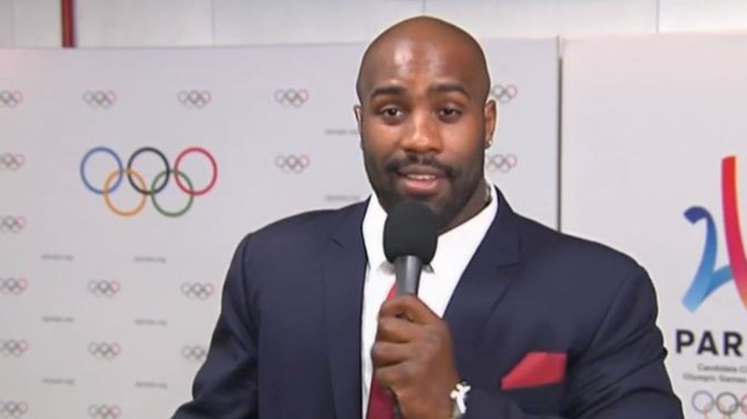 JO 2024 Teddy Riner ému par la "victoire extraordinaire" de Paris