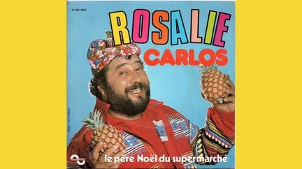 "Rosalie" par Carlos (1978). (DR)