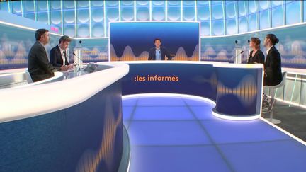 Les informés du matin du jeudi 31 octobre 2024 (FRANCEINFO / RADIO FRANCE)