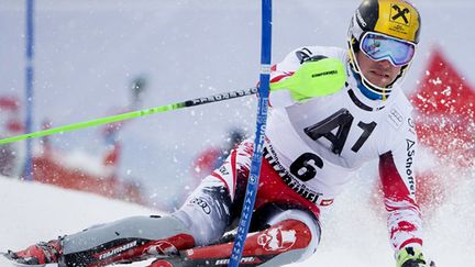 L'Autrichien Marcel Hirscher