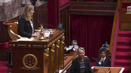 Réforme des retraites : les débats ont pris fin dans une dernière nuit agitée à l’Assemblée nationale (FRANCE 2)