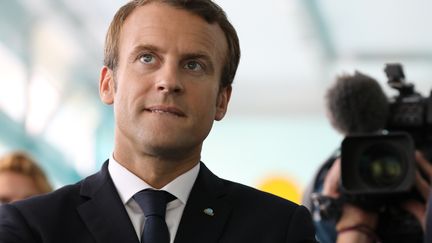 Emmanuel Macron dévoile les grandes lignes du plan logement