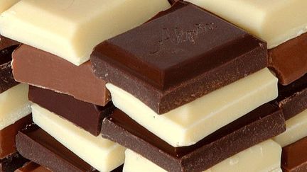 L'odeur du chocolat stimule les acheteurs de livres
 (Wikimedia Commons)