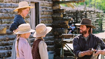 La série "La petite maison dans la prairie" (2005)
 (Interfoto USA/Sipa)