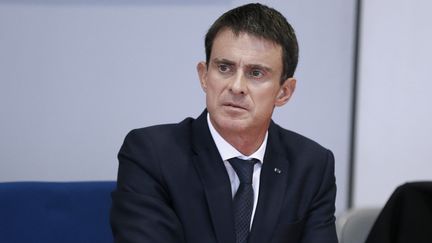 Manuel Valls : "Je suis prêt"