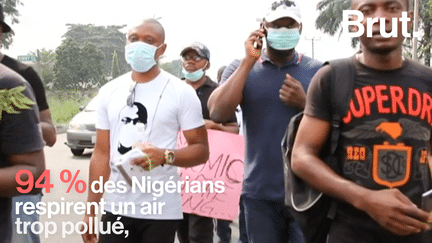 La situation dure depuis 2016. La ville de Port Harcourt, au Nigéria, subie les conséquences d’un épais nuage de pollution. Explications.